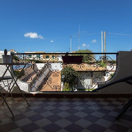 Villa Pinuccia Lido di Noto Exteriér fotografie