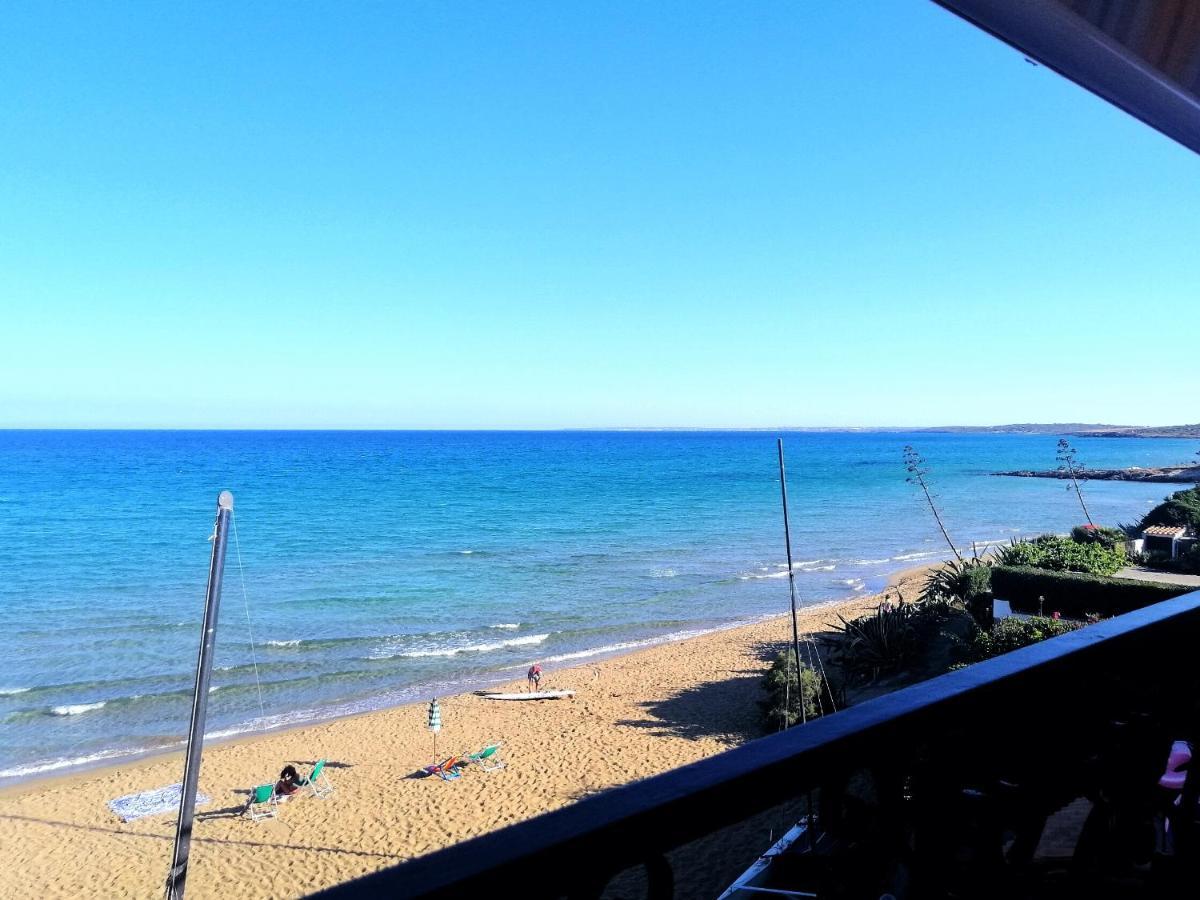 Villa Pinuccia Lido di Noto Exteriér fotografie