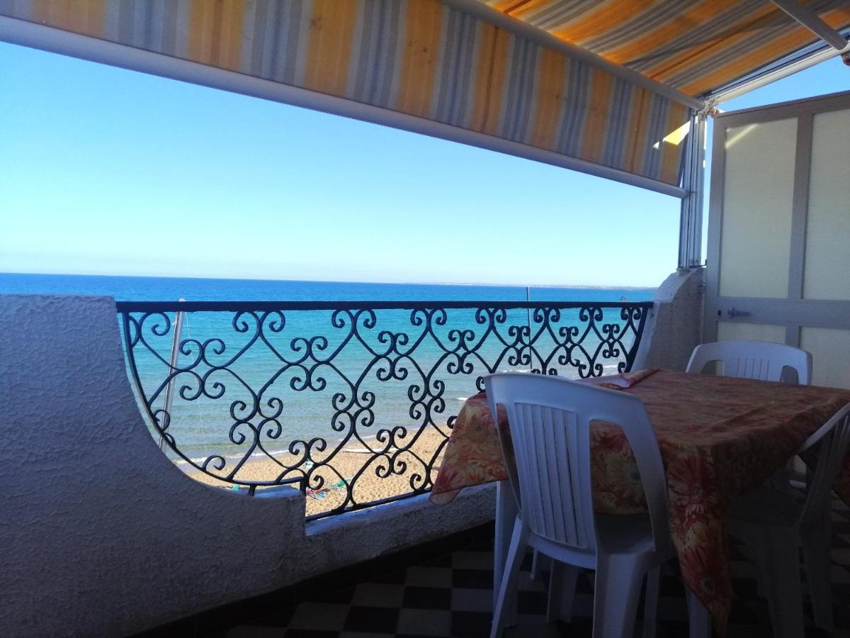 Villa Pinuccia Lido di Noto Exteriér fotografie