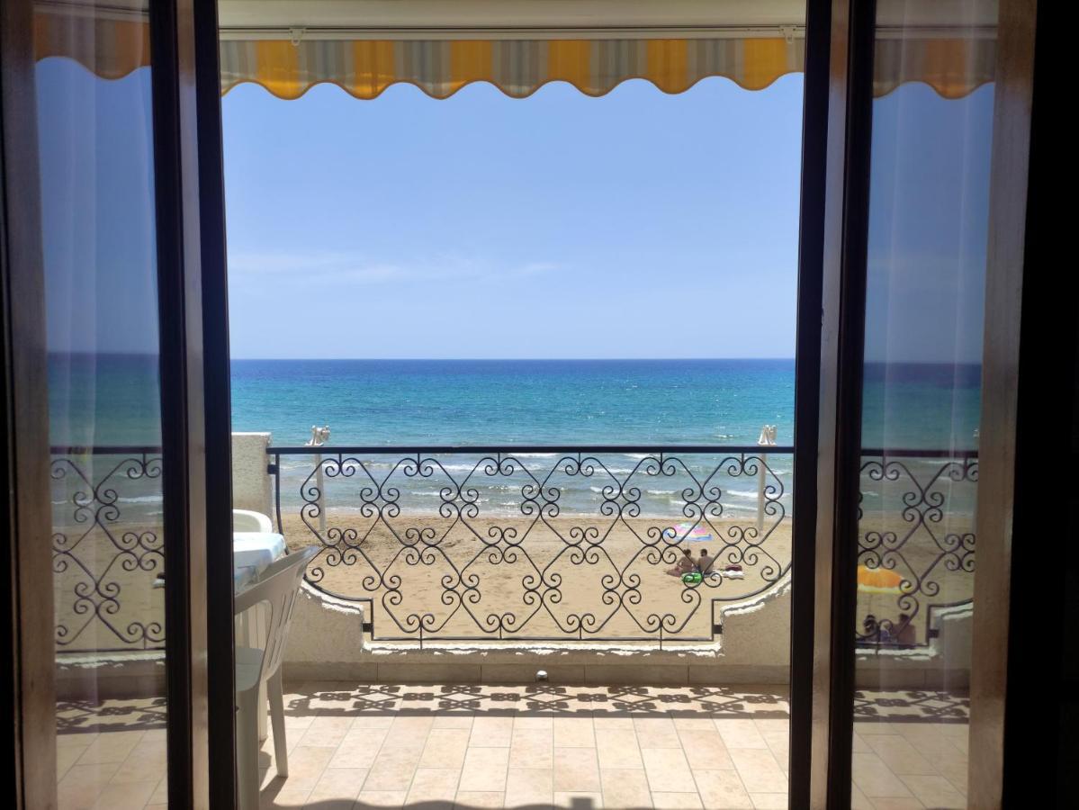 Villa Pinuccia Lido di Noto Exteriér fotografie