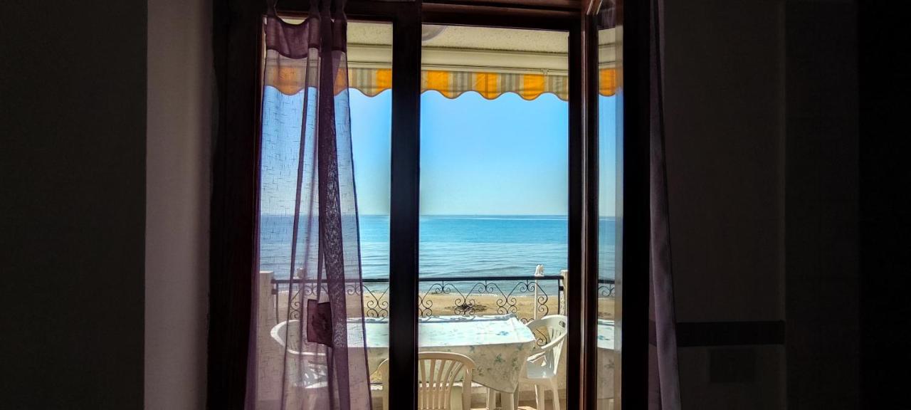 Villa Pinuccia Lido di Noto Exteriér fotografie