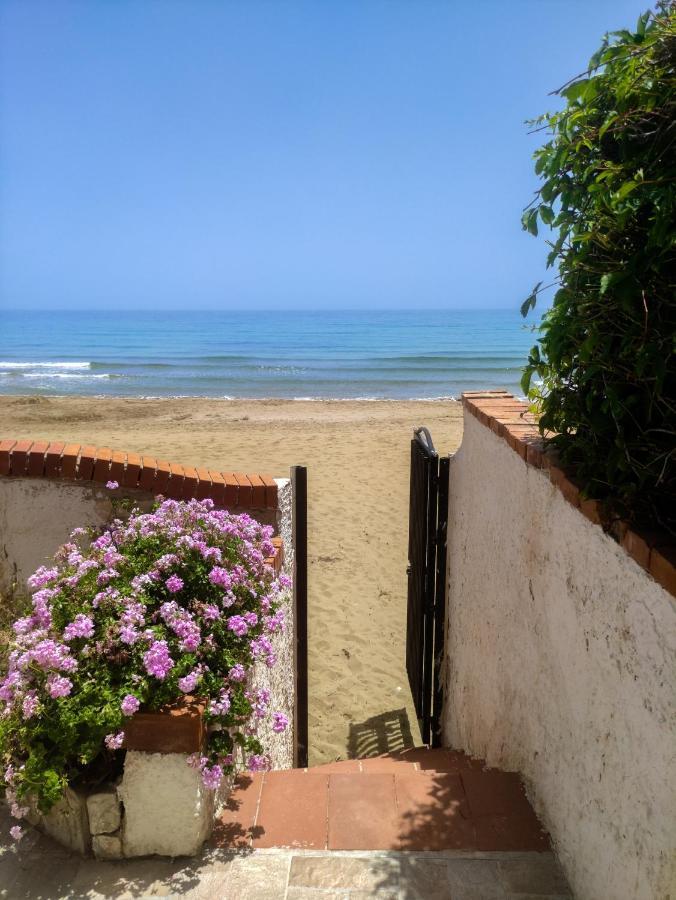 Villa Pinuccia Lido di Noto Exteriér fotografie