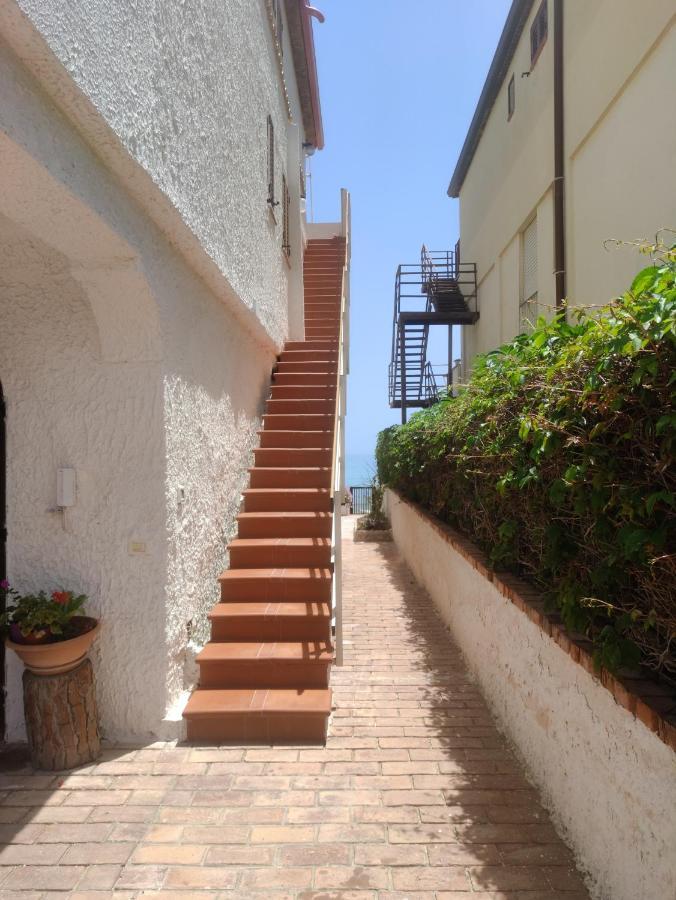Villa Pinuccia Lido di Noto Exteriér fotografie