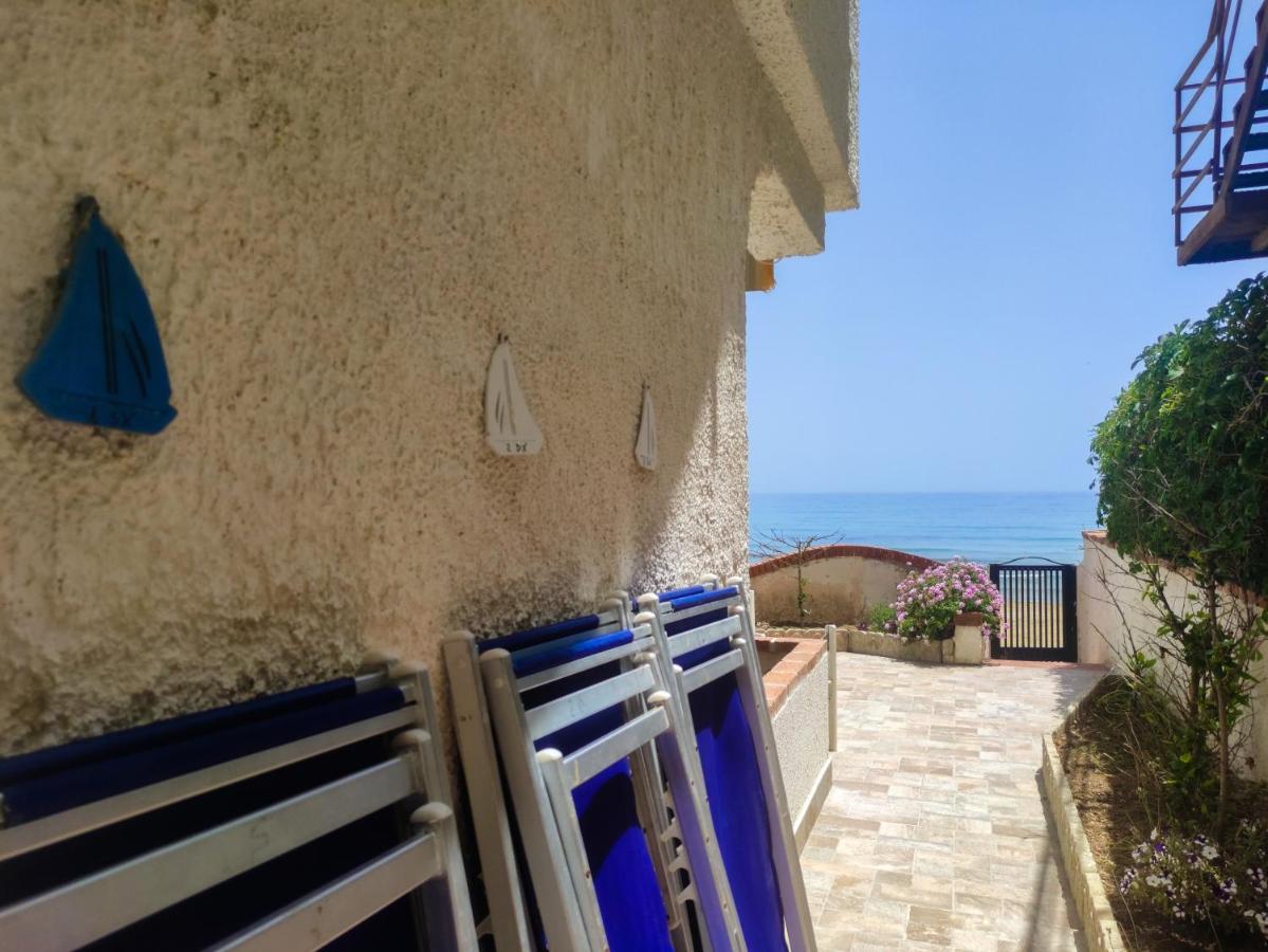 Villa Pinuccia Lido di Noto Exteriér fotografie