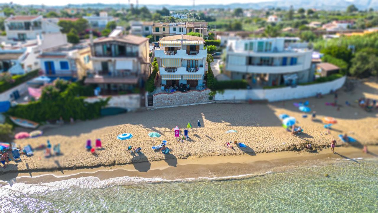 Villa Pinuccia Lido di Noto Exteriér fotografie