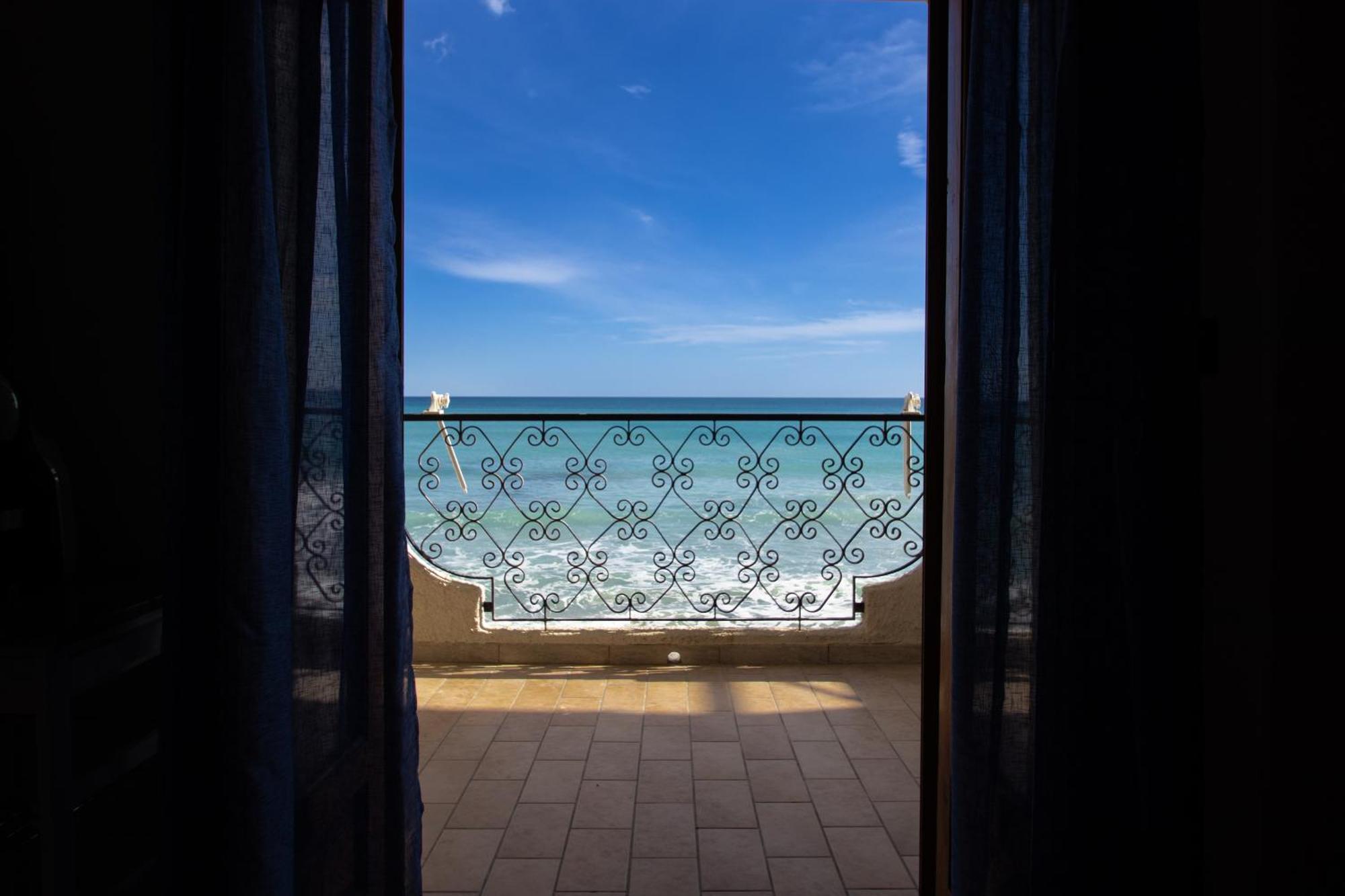 Villa Pinuccia Lido di Noto Exteriér fotografie