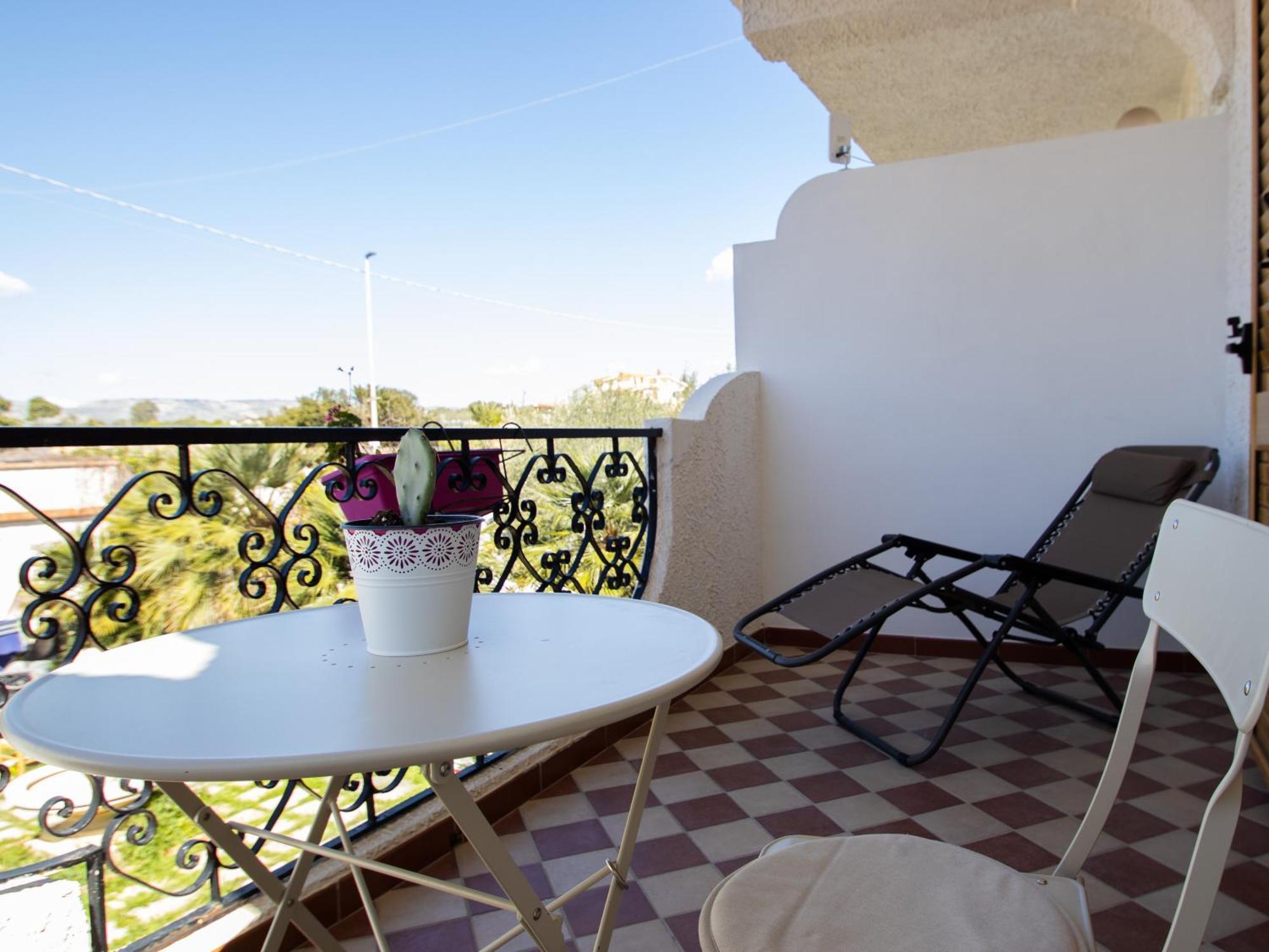 Villa Pinuccia Lido di Noto Exteriér fotografie