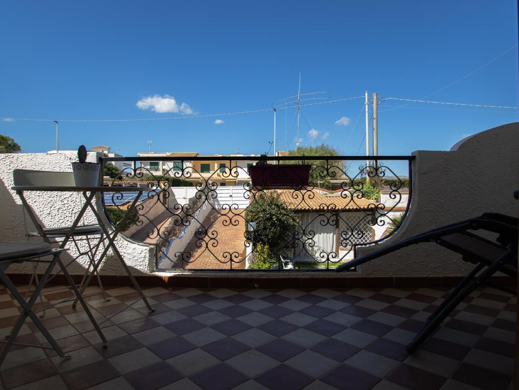 Villa Pinuccia Lido di Noto Exteriér fotografie