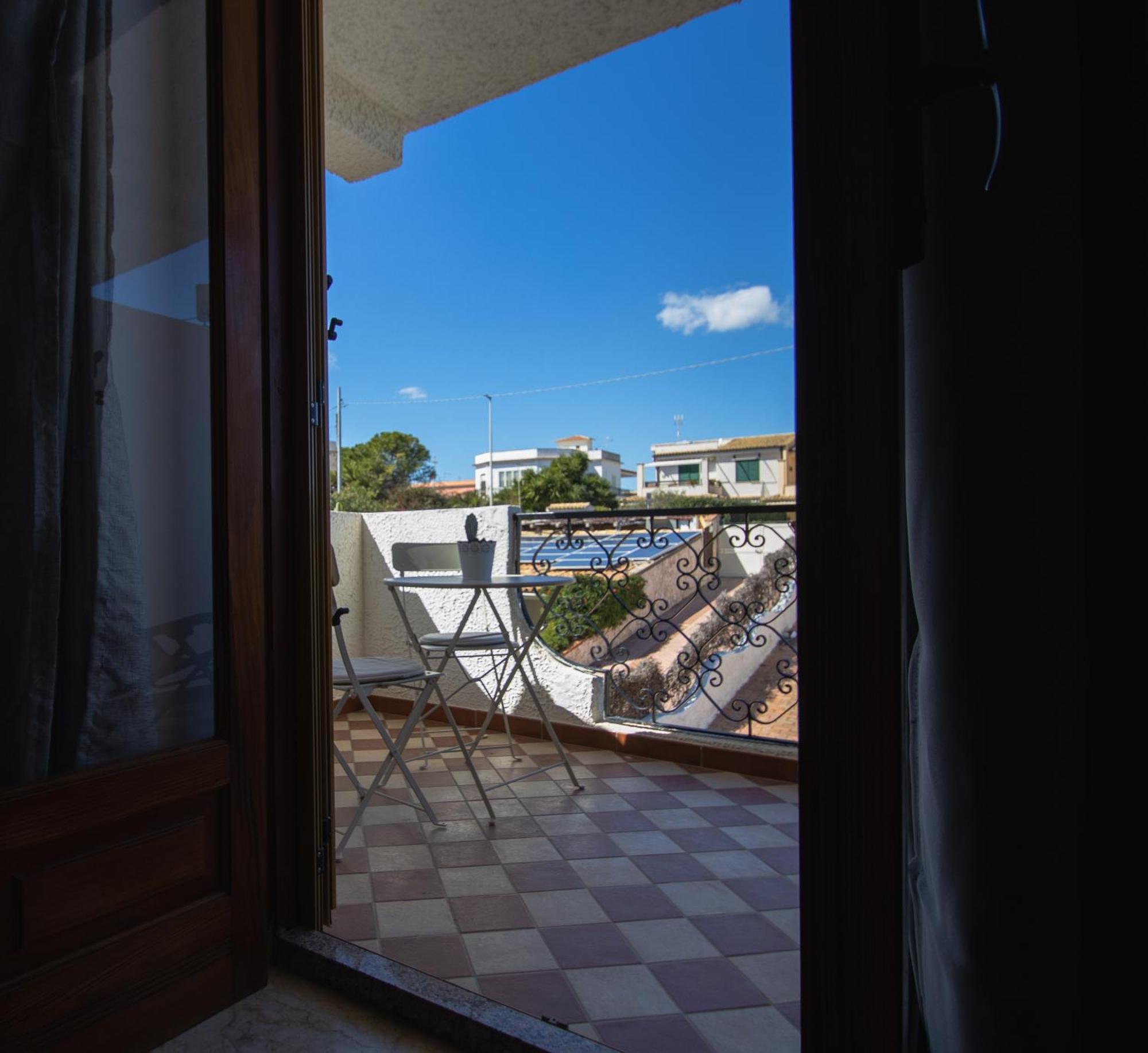 Villa Pinuccia Lido di Noto Exteriér fotografie