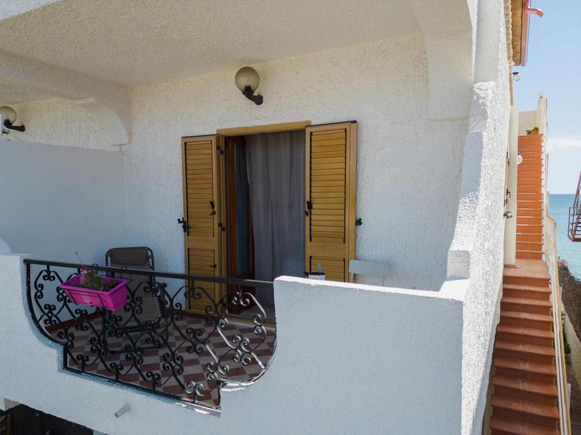 Villa Pinuccia Lido di Noto Exteriér fotografie
