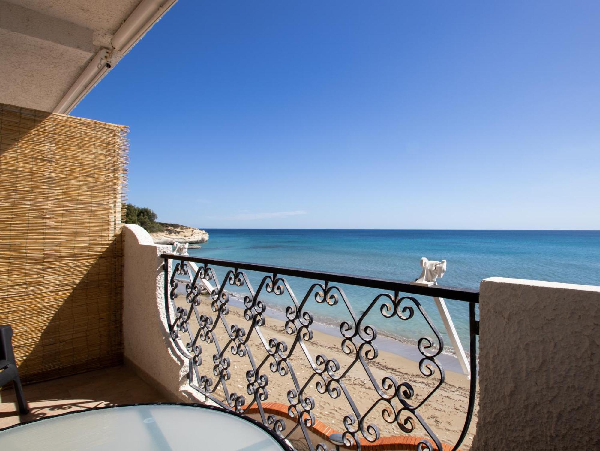 Villa Pinuccia Lido di Noto Exteriér fotografie