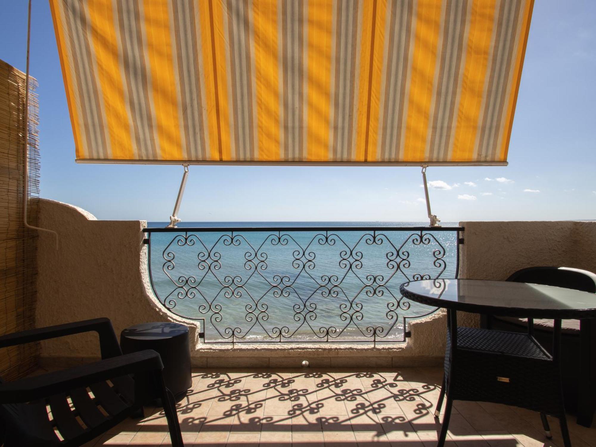 Villa Pinuccia Lido di Noto Exteriér fotografie