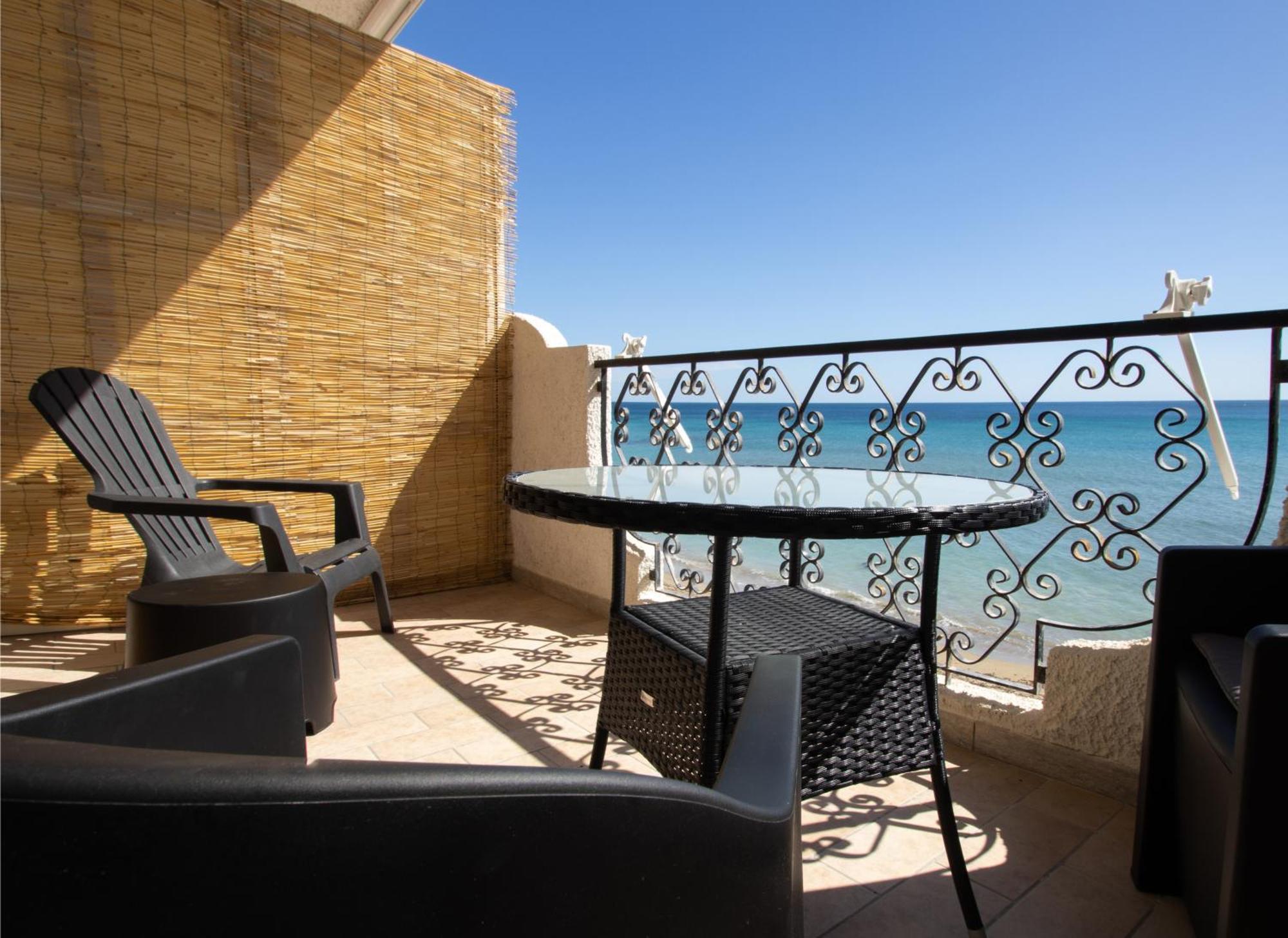 Villa Pinuccia Lido di Noto Exteriér fotografie