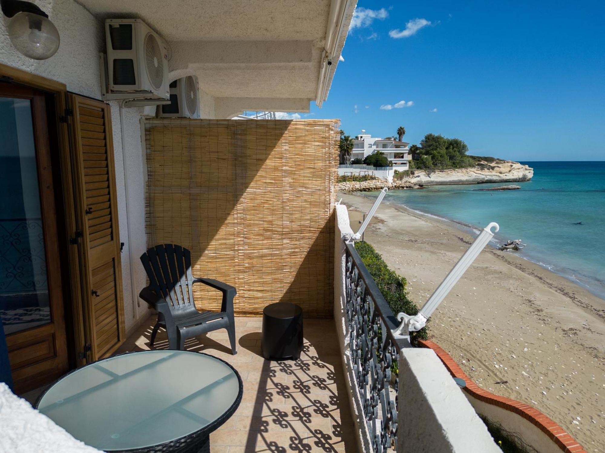 Villa Pinuccia Lido di Noto Exteriér fotografie