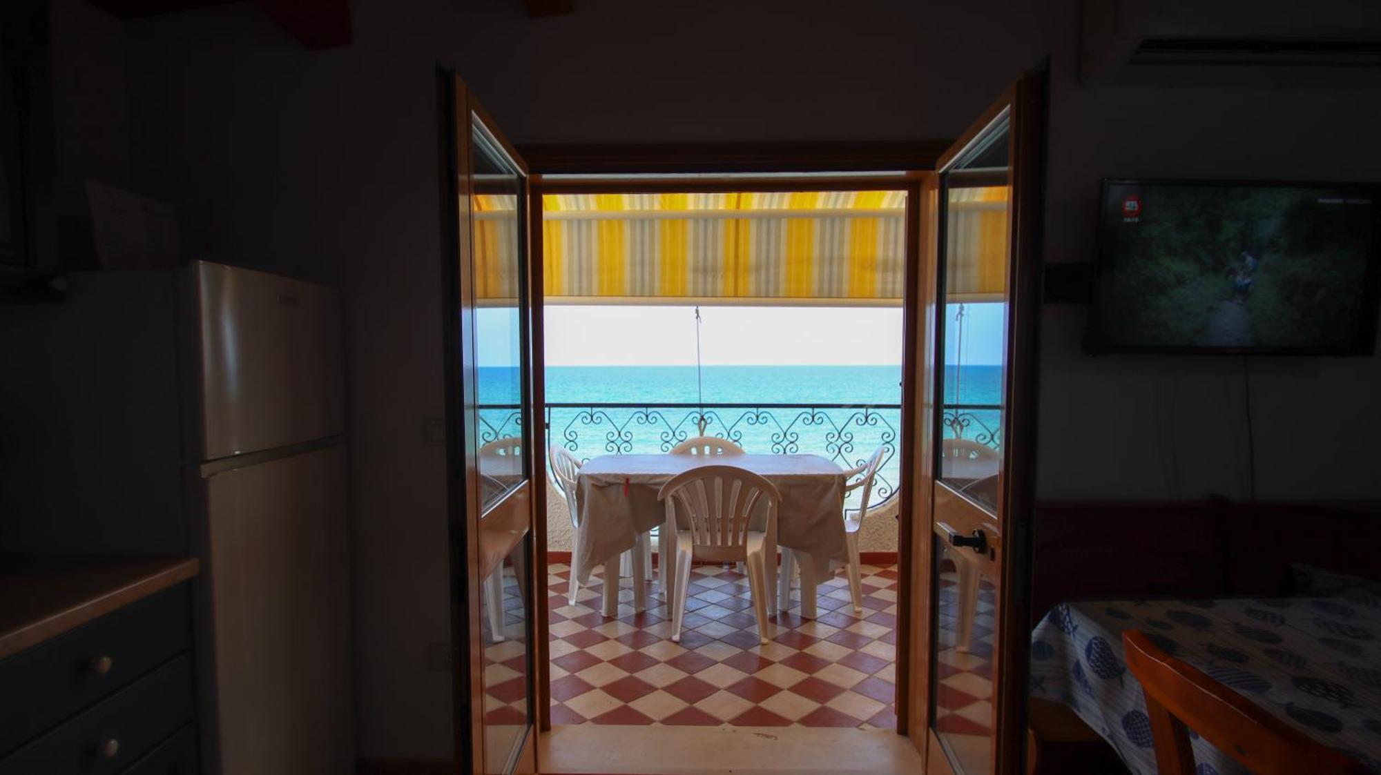 Villa Pinuccia Lido di Noto Exteriér fotografie