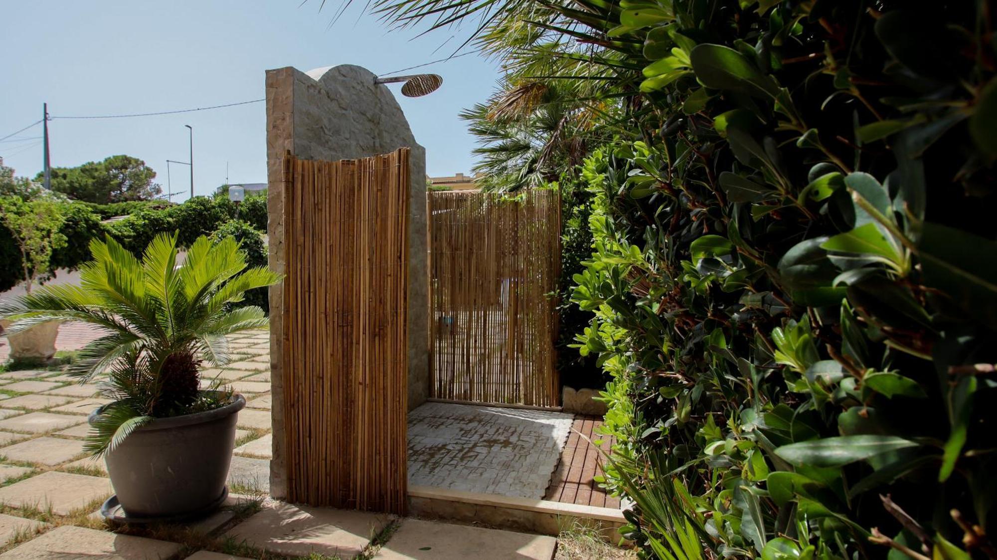 Villa Pinuccia Lido di Noto Exteriér fotografie