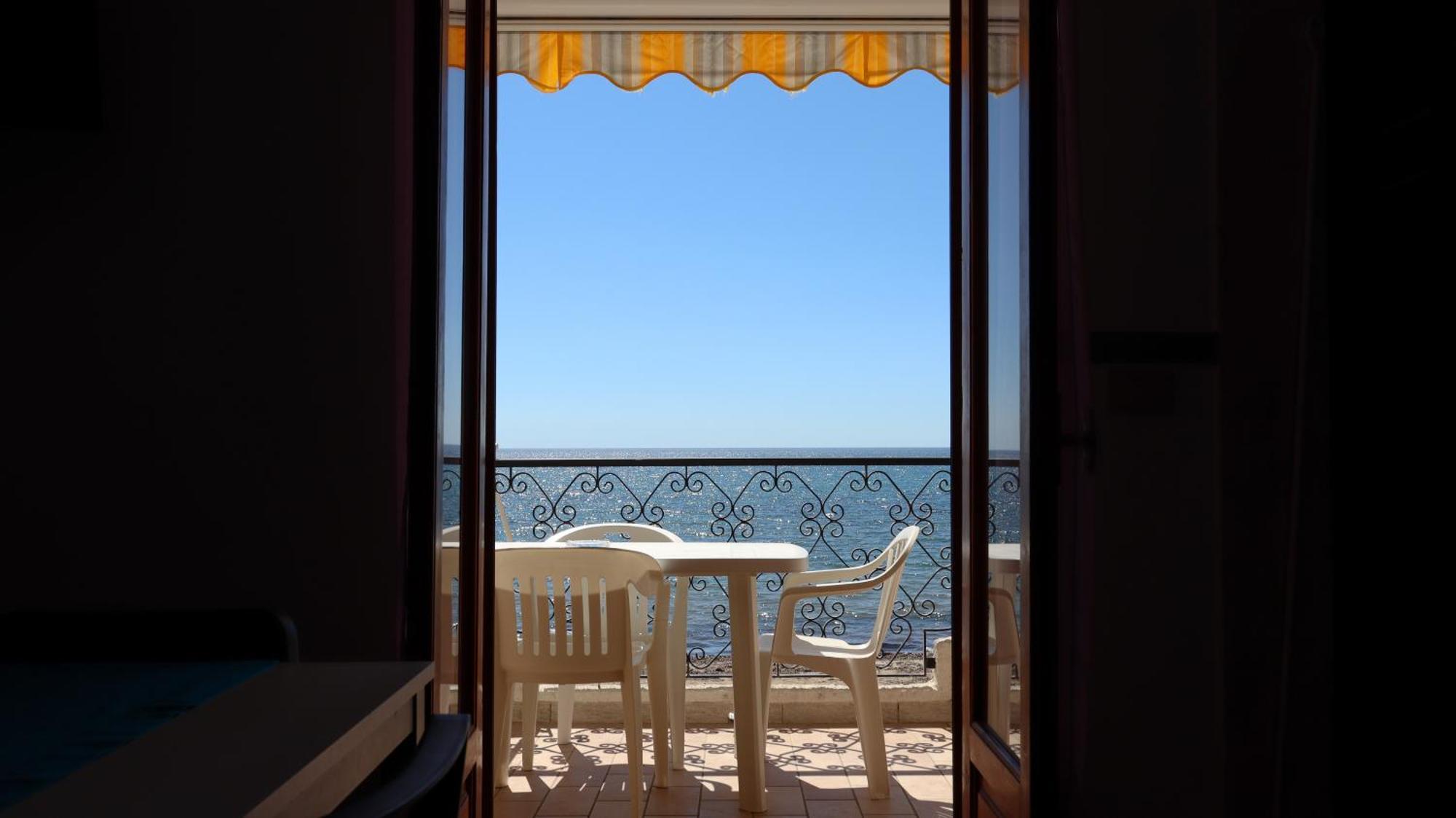 Villa Pinuccia Lido di Noto Exteriér fotografie