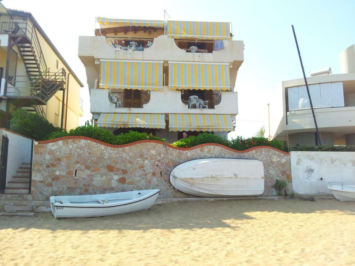 Villa Pinuccia Lido di Noto Exteriér fotografie
