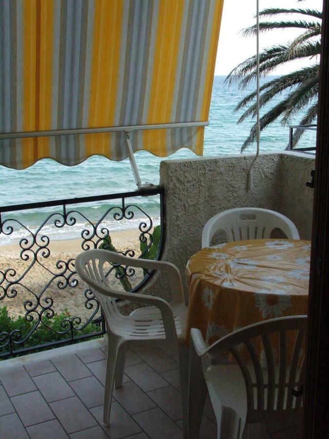 Villa Pinuccia Lido di Noto Exteriér fotografie