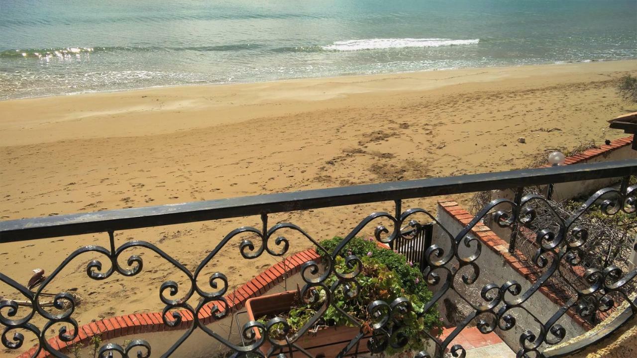 Villa Pinuccia Lido di Noto Exteriér fotografie