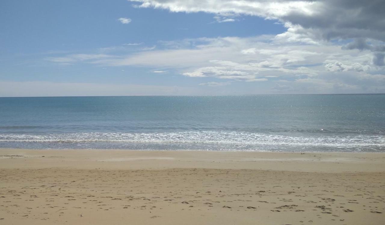 Villa Pinuccia Lido di Noto Exteriér fotografie